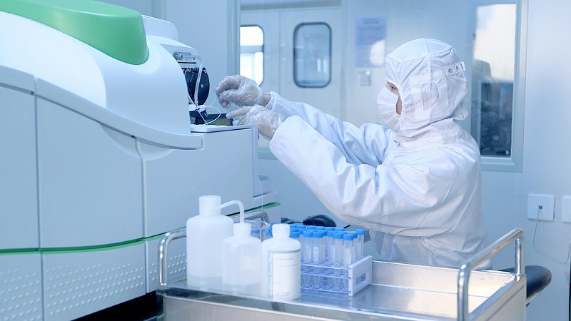 国度级“绿色工厂”恒峰g22所属万润公司出产车间